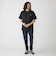 LACOSTE: TH5582-99 アウトラインクロック クルーネック Tシャツ