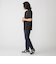 LACOSTE: TH5582-99 アウトラインクロック クルーネック Tシャツ