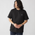 LACOSTE: TH5582-99 アウトラインクロック クルーネック Tシャツ