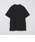LACOSTE: TH5582-99 アウトラインクロック クルーネック Tシャツ