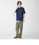 LACOSTE: TH5582-99 アウトラインクロック クルーネック Tシャツ