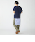 LACOSTE: TH5582-99 アウトラインクロック クルーネック Tシャツ