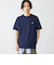 LACOSTE: TH5582-99 アウトラインクロック クルーネック Tシャツ