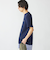 LACOSTE: TH5582-99 アウトラインクロック クルーネック Tシャツ