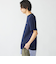 LACOSTE: TH5582-99 アウトラインクロック クルーネック Tシャツ