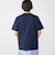 LACOSTE: TH5582-99 アウトラインクロック クルーネック Tシャツ