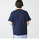 LACOSTE: TH5582-99 アウトラインクロック クルーネック Tシャツ