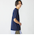 LACOSTE: TH5582-99 アウトラインクロック クルーネック Tシャツ