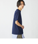 LACOSTE: TH5582-99 アウトラインクロック クルーネック Tシャツ