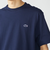 LACOSTE: TH5582-99 アウトラインクロック クルーネック Tシャツ