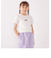 【SHIPS any 別注】PETIT BATEAU: PARIS Tシャツ<KIDS>