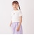 【SHIPS any 別注】PETIT BATEAU: PARIS Tシャツ<KIDS>