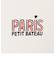 【SHIPS any 別注】PETIT BATEAU: PARIS Tシャツ<KIDS>