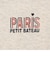 【SHIPS any 別注】PETIT BATEAU: PARIS Tシャツ<KIDS>