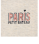 【SHIPS any 別注】PETIT BATEAU: PARIS Tシャツ<KIDS>