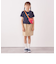 【SHIPS any 別注】PETIT BATEAU: PARIS Tシャツ<KIDS>