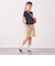 【SHIPS any 別注】PETIT BATEAU: PARIS Tシャツ<KIDS>