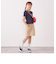 【SHIPS any 別注】PETIT BATEAU: PARIS Tシャツ<KIDS>