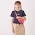 【SHIPS any 別注】PETIT BATEAU: PARIS Tシャツ<KIDS>