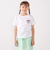 【SHIPS any別注】G.R.S: NYC グラフィック Tシャツ<KIDS>