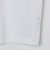 SHIPS: ハイゲージ クルーネック ポンチ Tシャツ