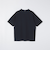 SHIPS: ハイゲージ クルーネック ポンチ Tシャツ