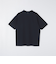 SHIPS: ハイゲージ クルーネック ポンチ Tシャツ