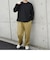 SHIPS any: 〈手洗い可能〉バンブー レーヨン ウール混 ルーズ ロングスリーブ Tシャツ ［BRIOS］◇