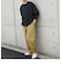 SHIPS any: 〈手洗い可能〉バンブー レーヨン ウール混 ルーズ ロングスリーブ Tシャツ ［BRIOS］◇