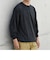SHIPS any: 〈手洗い可能〉バンブー レーヨン ウール混 ルーズ ロングスリーブ Tシャツ ［BRIOS］◇