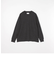 SHIPS any: 〈手洗い可能〉バンブー レーヨン ウール混 ルーズ ロングスリーブ Tシャツ ［BRIOS］◇