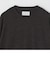 SHIPS any: 〈手洗い可能〉バンブー レーヨン ウール混 ルーズ ロングスリーブ Tシャツ ［BRIOS］◇