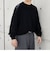 SHIPS any: 〈手洗い可能〉バンブー レーヨン ウール混 ルーズ ロングスリーブ Tシャツ ［BRIOS］◇