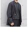 SHIPS any: SOLOTEX(R) ウーリック リラックス ブレザー / ジャケット （セットアップ対応）◇