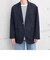 SHIPS any: SOLOTEX(R) ウーリック リラックス ブレザー / ジャケット （セットアップ対応）◇