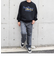 【SHIPS any別注】NEEDBY heritage: JOE ストレート デニム パンツ◇