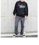 【SHIPS any別注】NEEDBY heritage: JOE ストレート デニム パンツ◇