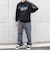 【SHIPS any別注】NEEDBY heritage: JOE ストレート デニム パンツ◇
