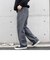 【SHIPS any別注】NEEDBY heritage: JOE ストレート デニム パンツ◇