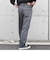 【SHIPS any別注】NEEDBY heritage: JOE ストレート デニム パンツ◇