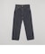 【SHIPS any別注】NEEDBY heritage: JOE ストレート デニム パンツ◇