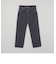 【SHIPS any別注】NEEDBY heritage: JOE ストレート デニム パンツ◇