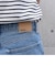 【SHIPS any別注】NEEDBY heritage: JOE ストレート デニム パンツ◇