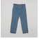 【SHIPS any別注】NEEDBY heritage: JOE ストレート デニム パンツ◇