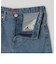【SHIPS any別注】NEEDBY heritage: JOE ストレート デニム パンツ◇