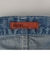 【SHIPS any別注】NEEDBY heritage: JOE ストレート デニム パンツ◇