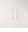 SHIPS any:〈洗濯機可能〉インレイ ハーフスリーブ ショートTEE