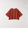 SHIPS any:〈洗濯機可能〉インレイ ハーフスリーブ ショートTEE