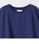 SHIPS any:〈洗濯機可能〉インレイ ハーフスリーブ ショートTEE