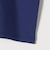 SHIPS any:〈洗濯機可能〉インレイ ハーフスリーブ ショートTEE